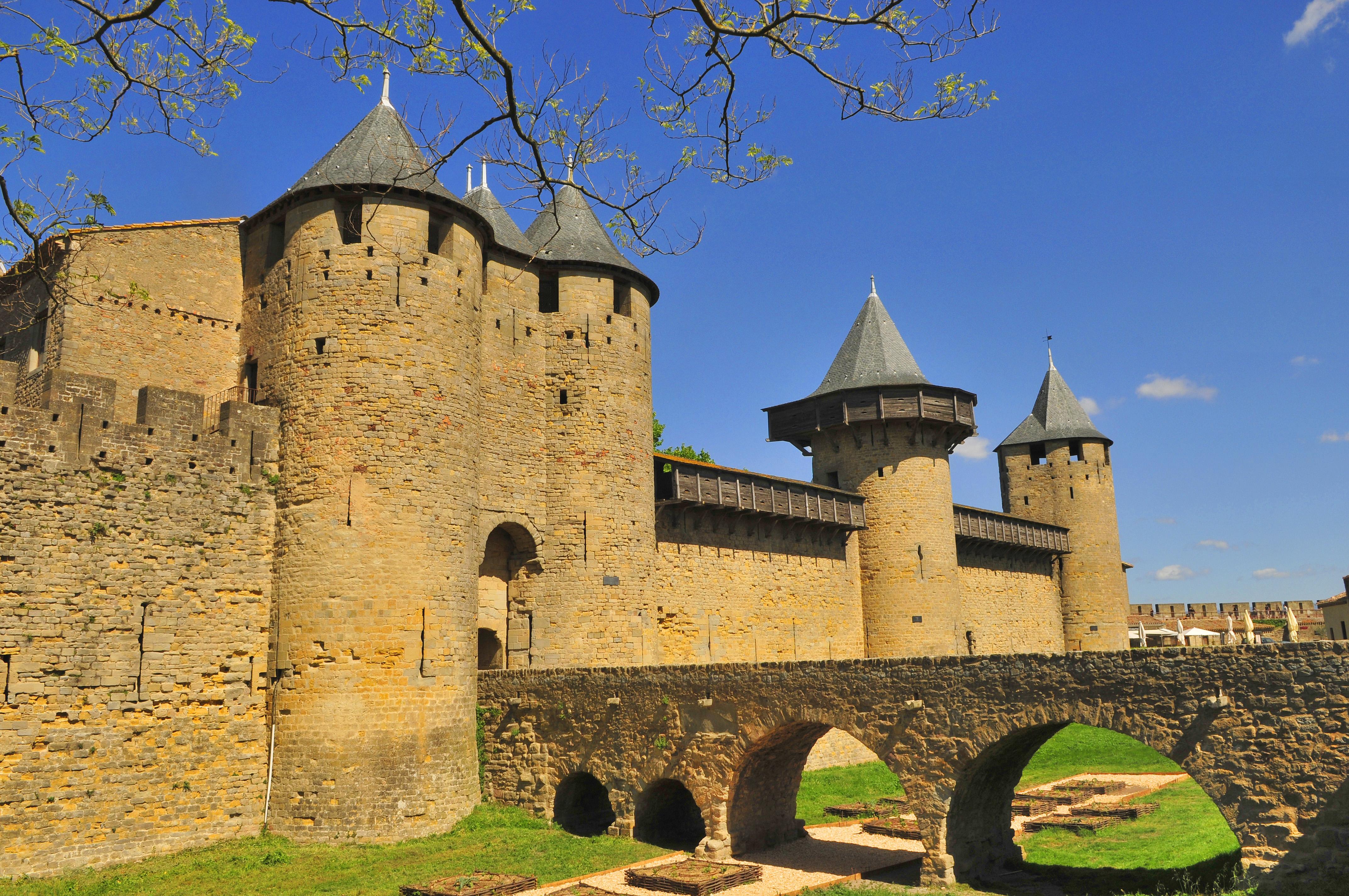 Sowell Hotels Les Chevaliers Carcassonne Exterior photo