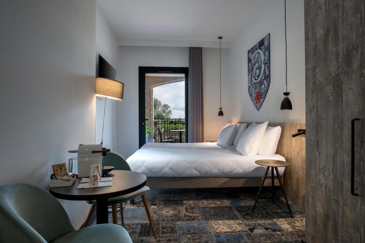 Sowell Hotels Les Chevaliers Carcassonne Exterior photo